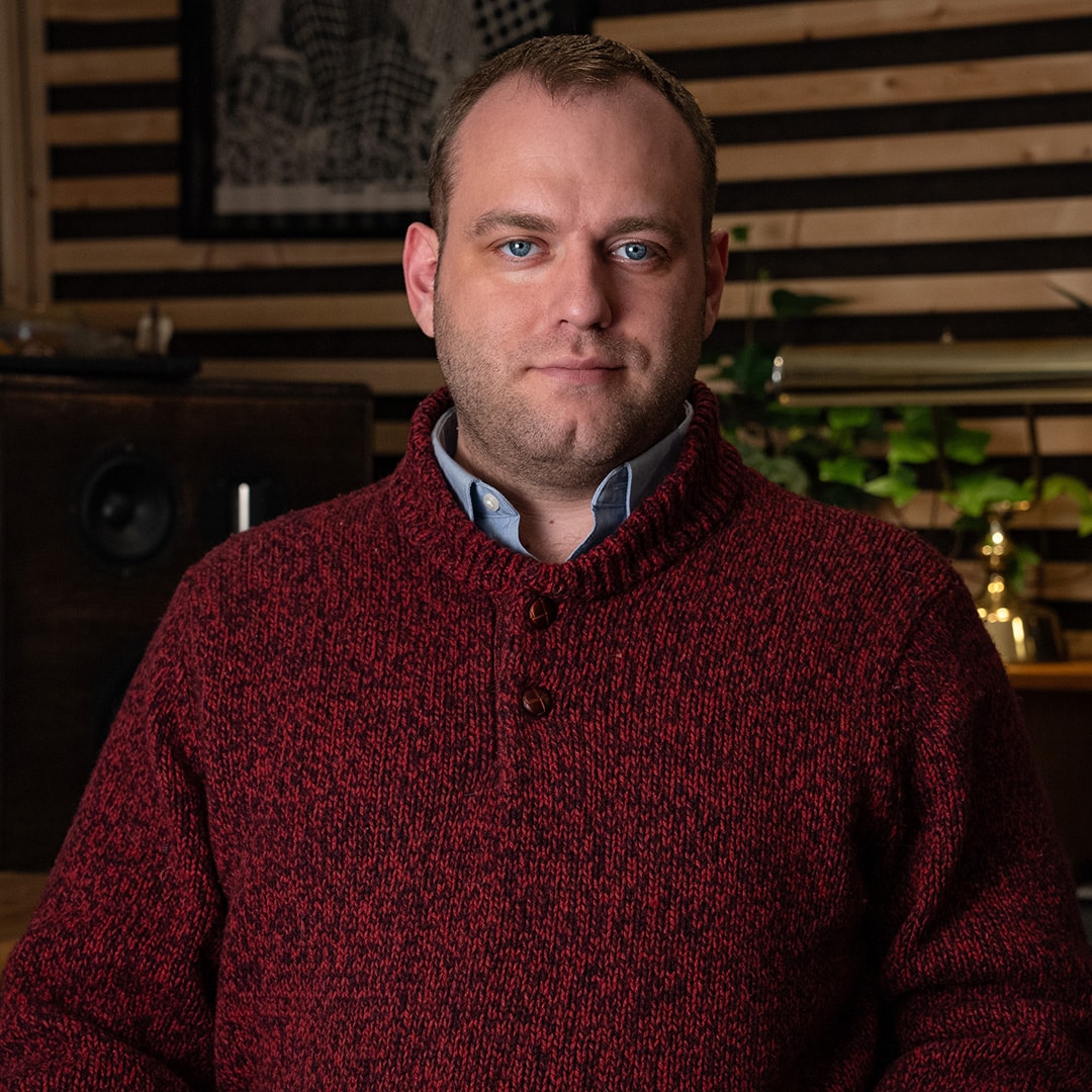 Web Designer & Creative Director Henri Rapp