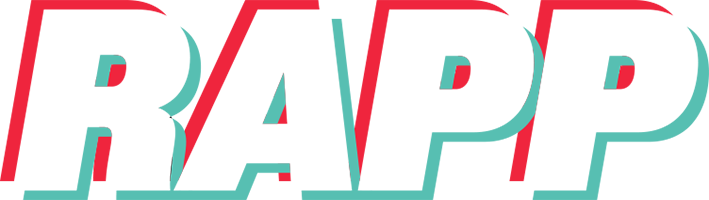 Rapp Creative Studio Logo